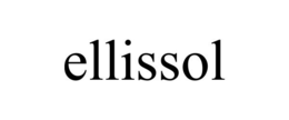 ELLISSOL trademark