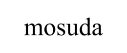 MOSUDA trademark