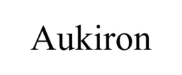 AUKIRON trademark