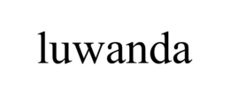 LUWANDA trademark