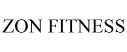 ZON FITNESS trademark