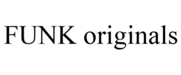 FUNK ORIGINALS trademark