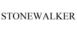 STONEWALKER trademark