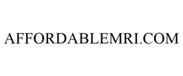 AFFORDABLEMRI.COM trademark