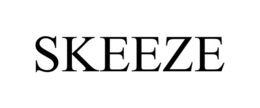 SKEEZE trademark