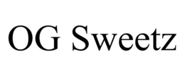 OG SWEETZ trademark