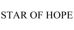 STAR OF HOPE trademark