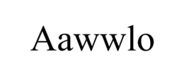 AAWWLO trademark