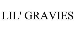 LIL' GRAVIES trademark