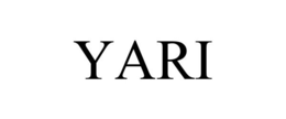 YARI trademark
