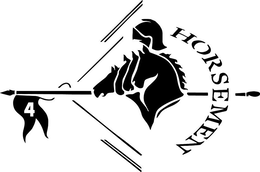 4 HORSEMEN trademark