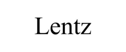 LENTZ trademark
