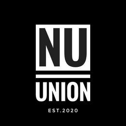 NU UNION EST. 2020 trademark