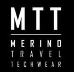 MTT MERINO TRAVEL TECHWEAR trademark
