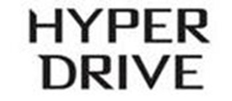 HYPER DRIVE trademark