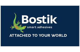 BOSTIK SMART ADHESIVES ATTACHED TO YOUR WORLD trademark