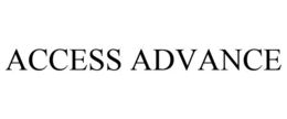 ACCESS ADVANCE trademark
