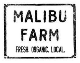 MALIBU FARM FRESH ORGANIC LOCAL trademark