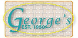 GEORGE'S EST. 1950 trademark