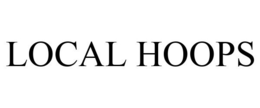 LOCAL HOOPS trademark