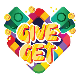 GIVE GET trademark