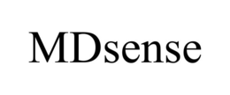 MDSENSE trademark