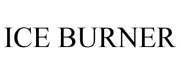 ICE BURNER trademark