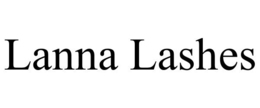 LANNA LASHES trademark