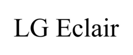 LG ECLAIR trademark