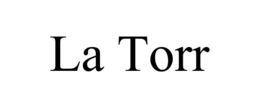 LA TORR trademark