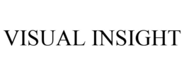 VISUAL INSIGHT trademark