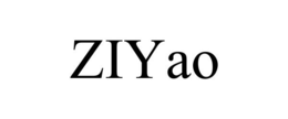 ZIYAO trademark