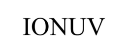 IONUV trademark