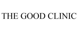 THE GOOD CLINIC trademark