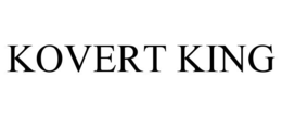 KOVERT KING trademark