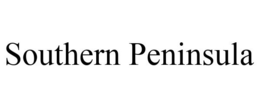 SOUTHERN PENINSULA trademark