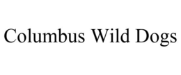 COLUMBUS WILD DOGS trademark