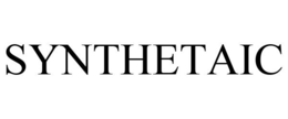 SYNTHETAIC trademark