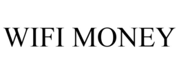 WIFI MONEY trademark
