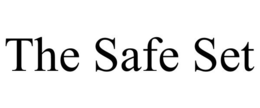 THE SAFE SET trademark