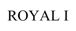 ROYAL I trademark