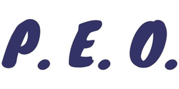 P.E.O. trademark