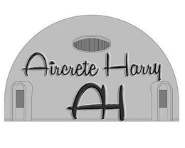 AIRCRETE HARRY AH trademark