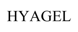 HYAGEL trademark
