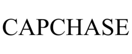 CAPCHASE trademark