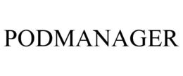 PODMANAGER trademark