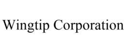 WINGTIP CORPORATION trademark