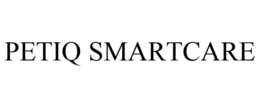 PETIQ SMARTCARE trademark