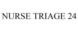NURSE TRIAGE 24 trademark