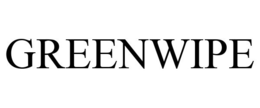 GREENWIPE trademark